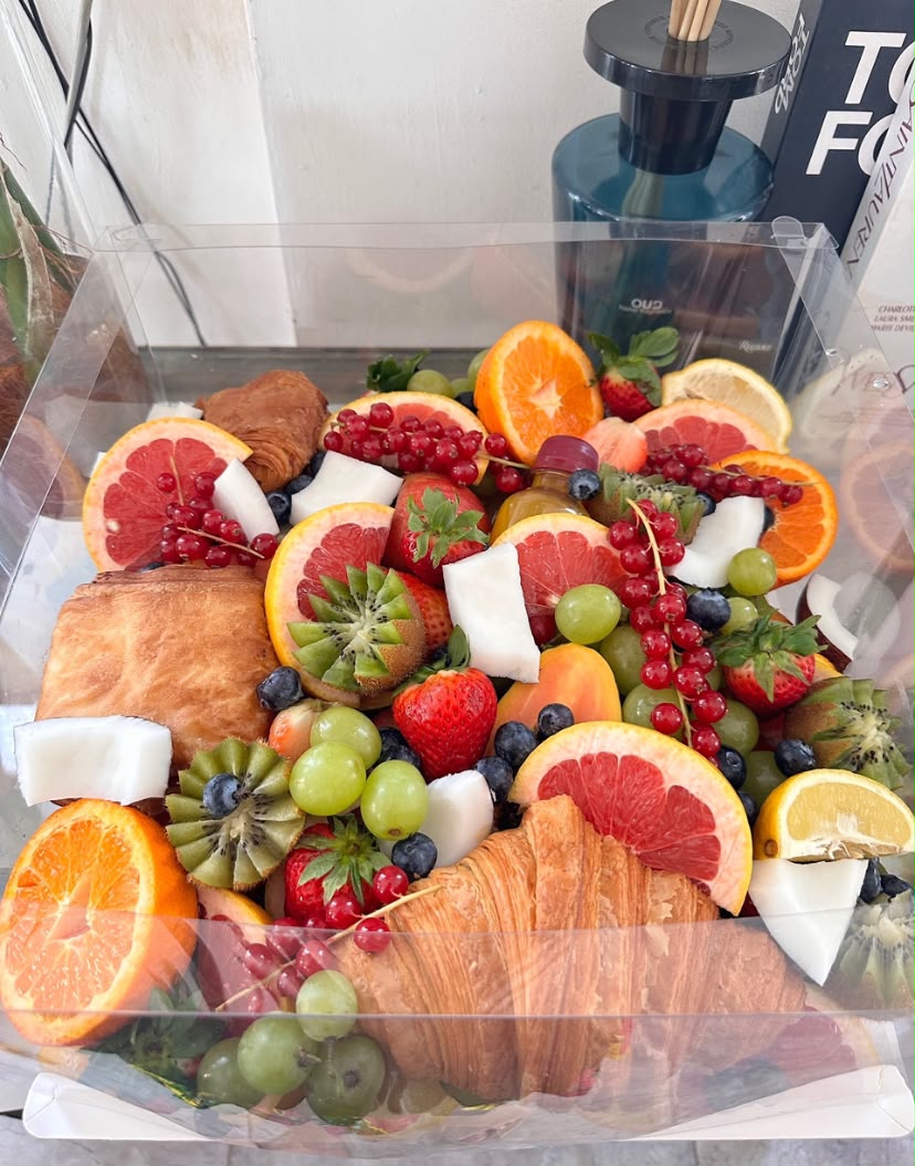 Fruit Platters
